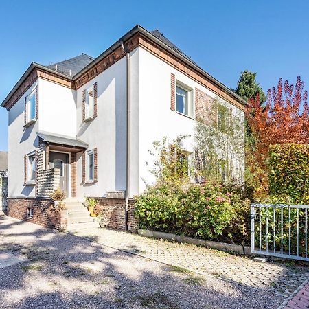 Yvette'S Ferienwohnung Lugau Exterior foto