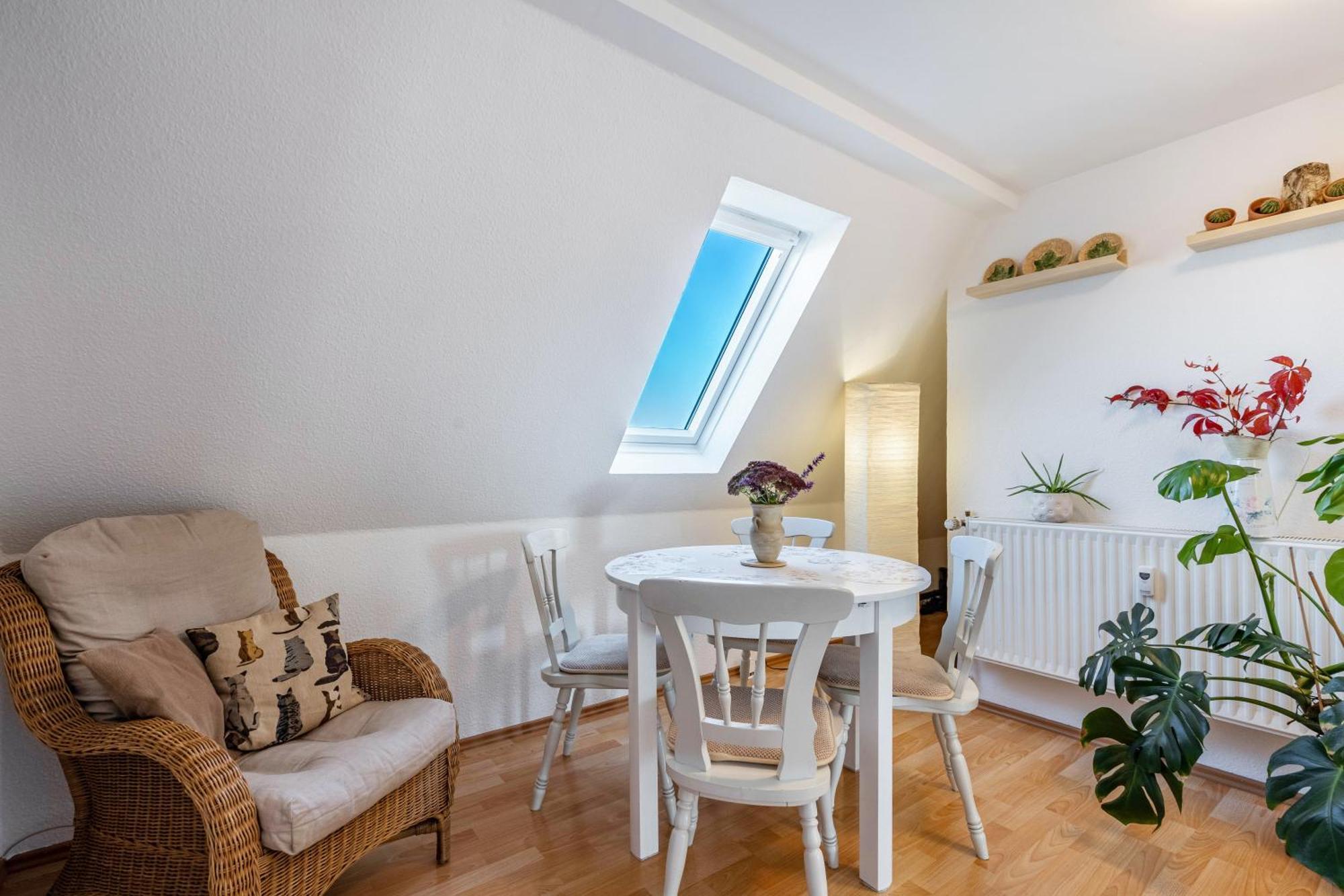 Yvette'S Ferienwohnung Lugau Exterior foto