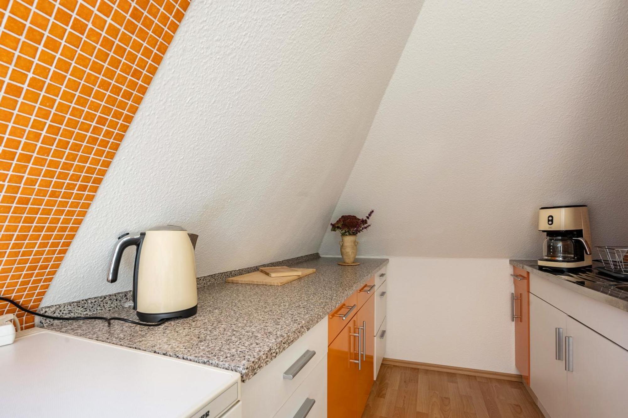 Yvette'S Ferienwohnung Lugau Exterior foto