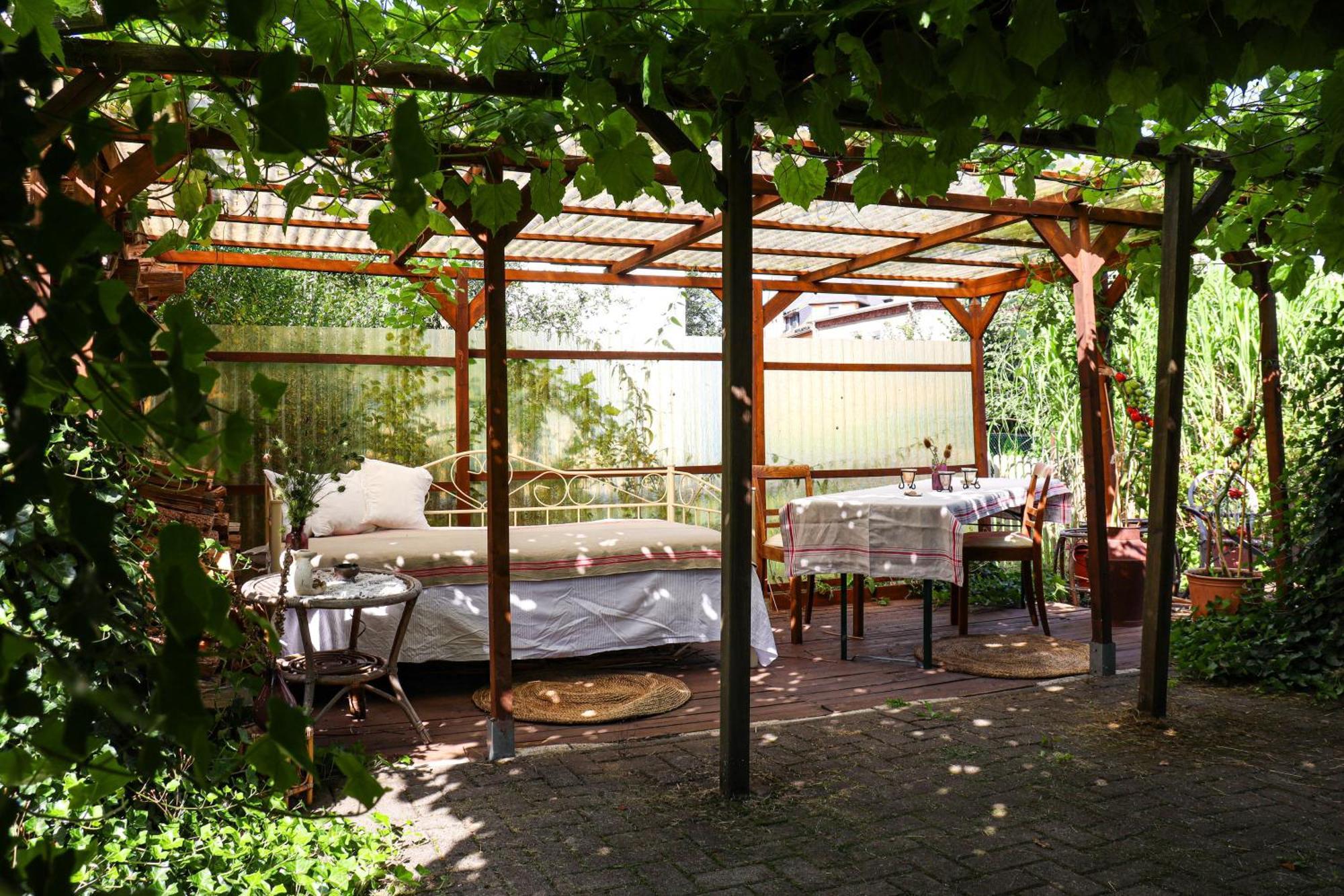 Yvette'S Ferienwohnung Lugau Exterior foto